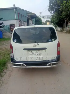 Toyota Probox 2005 White