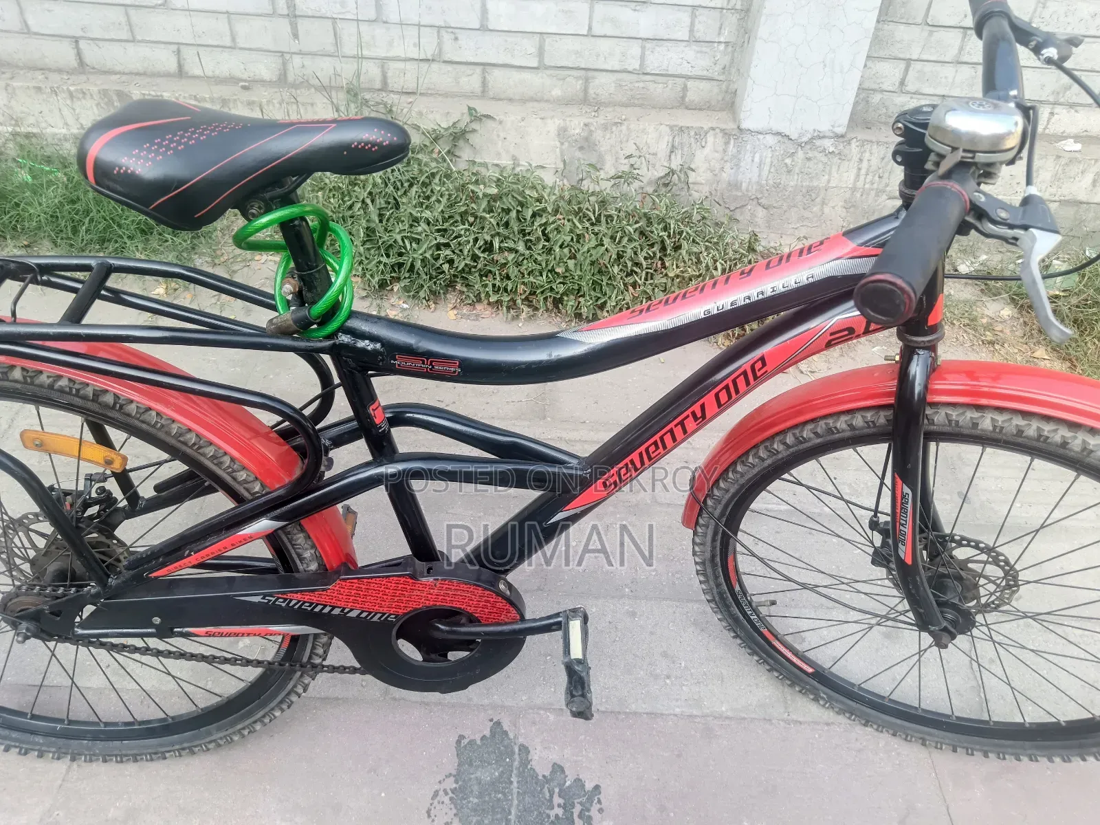 Running Cycle