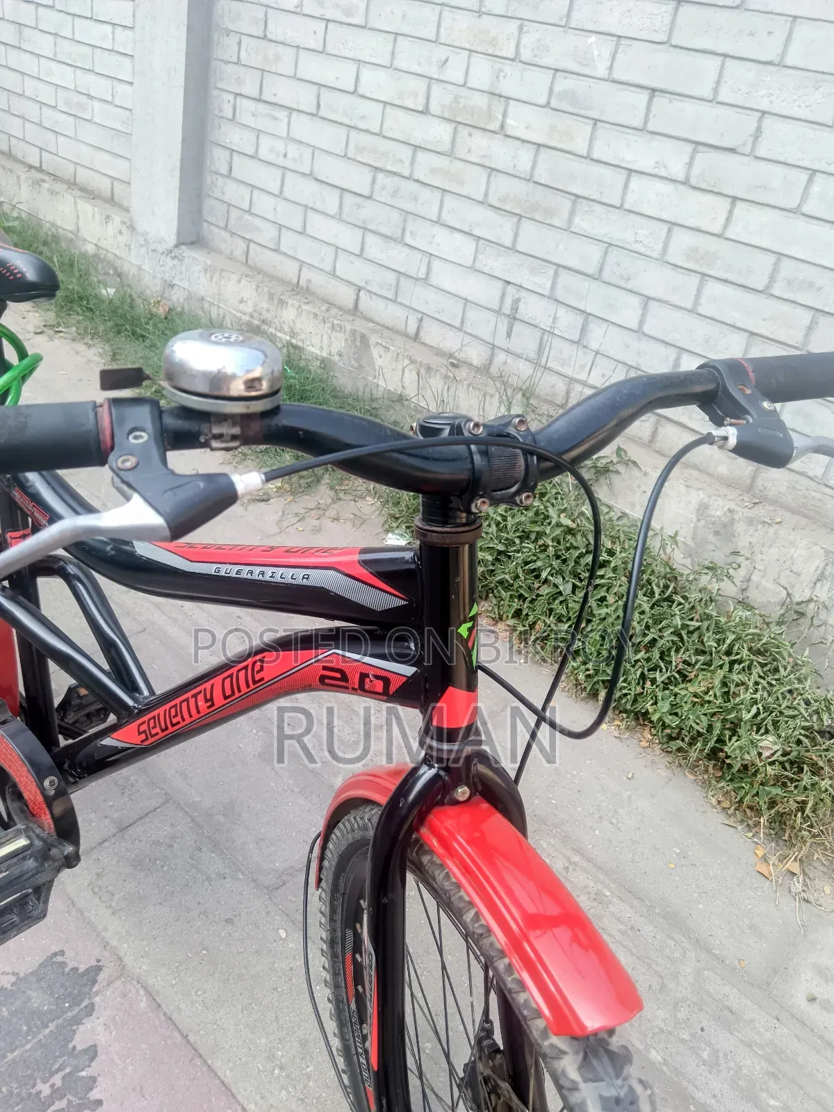 Running Cycle
