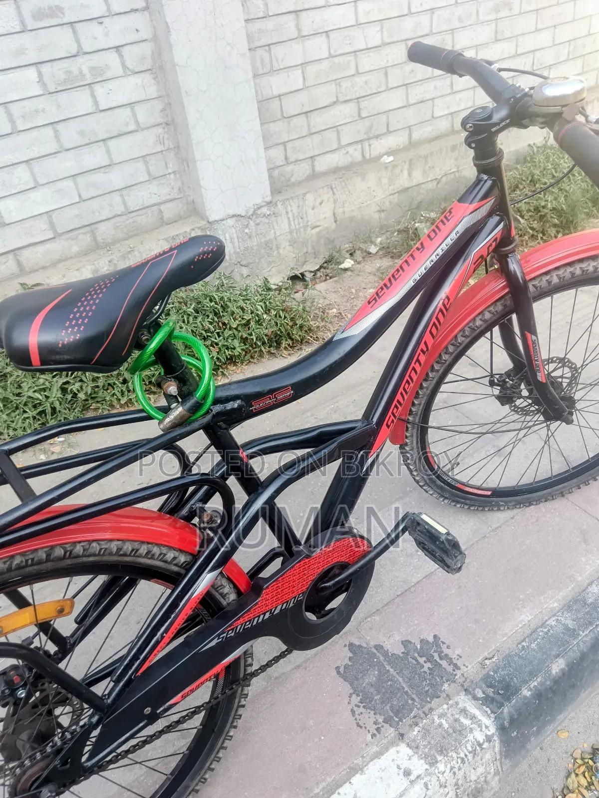 Running Cycle