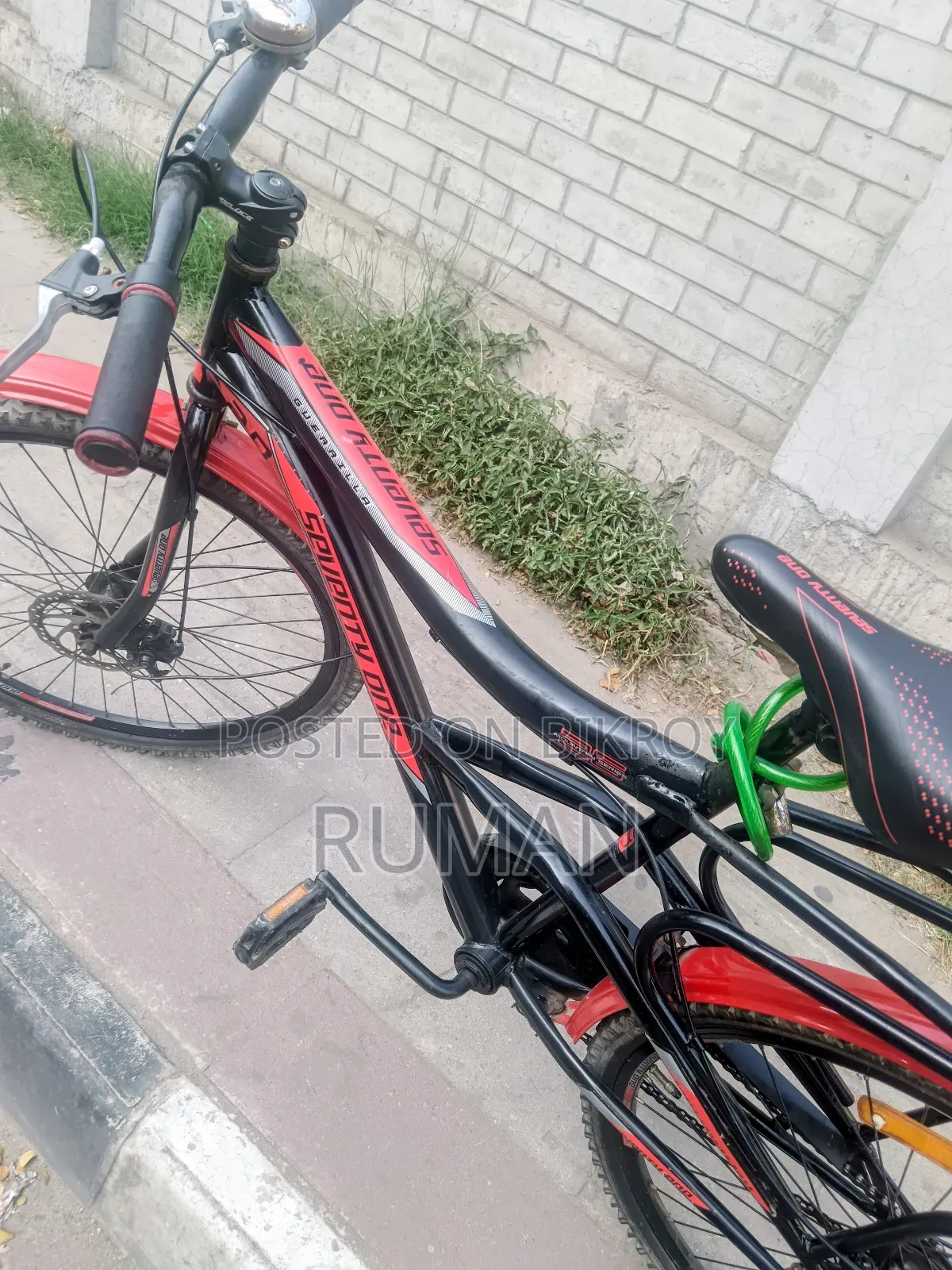 Running Cycle