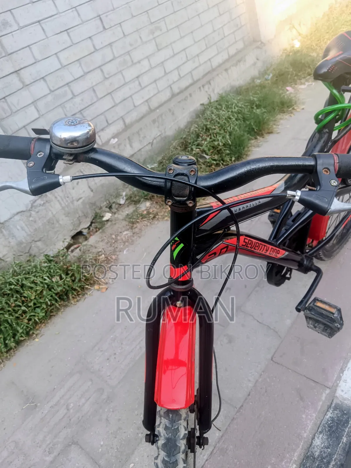 Running Cycle