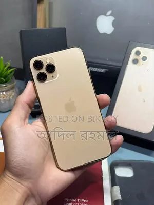 Apple iPhone 11 Pro 64 GB Gold