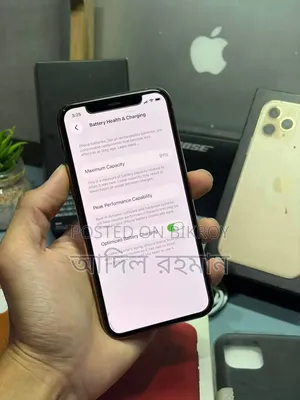 Apple iPhone 11 Pro 64 GB Gold
