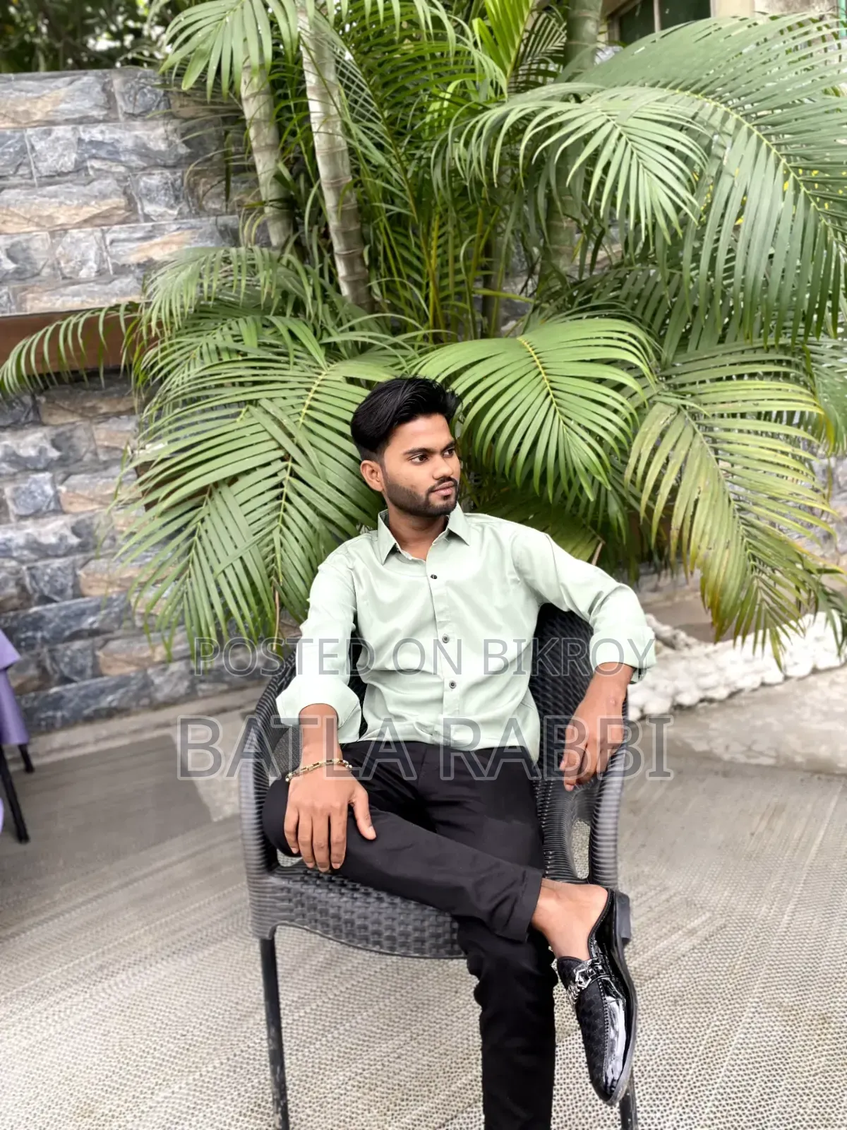 Yasin Driver