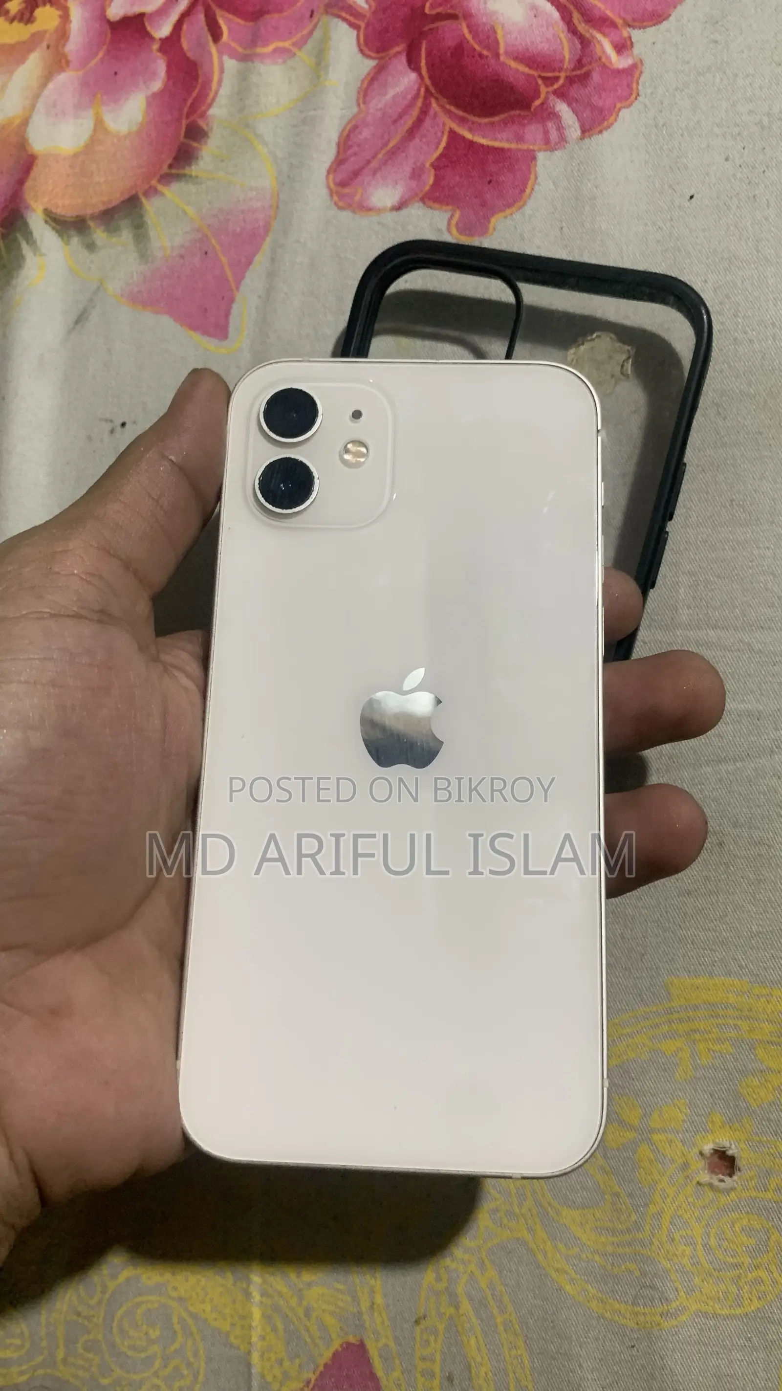 New Apple iPhone 12 128 GB White