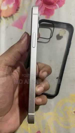 New Apple iPhone 12 128 GB White