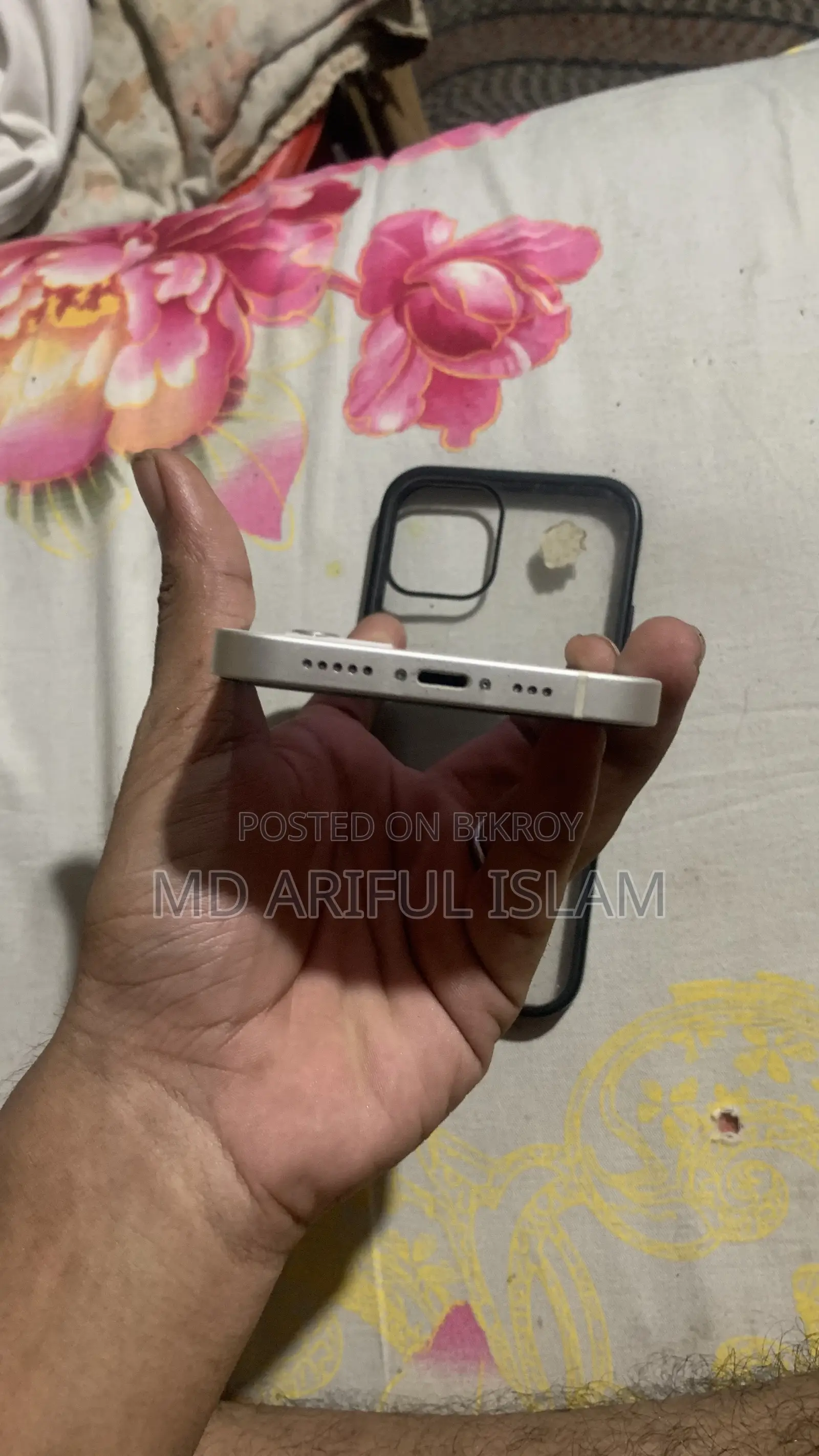 New Apple iPhone 12 128 GB White