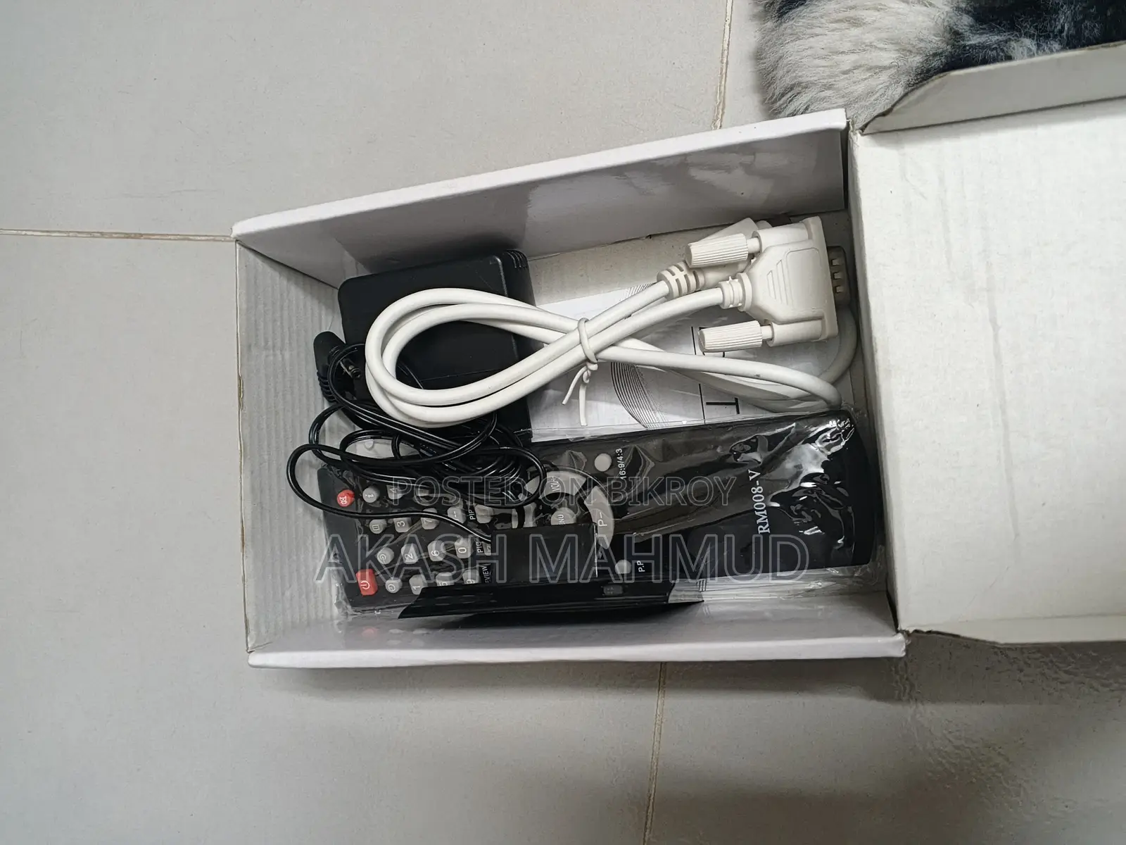 গ্যাডমি টিভি কার্ড