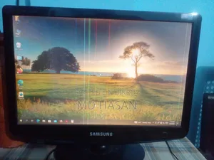 Desktop Computer Samsung 4GB Intel Pentium HDD 500GB