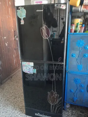 Minister Fridge