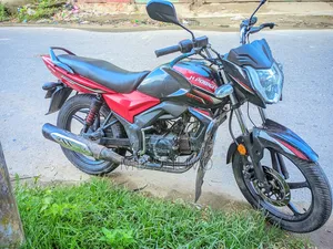 H Power ESCORT 110 2022 Black