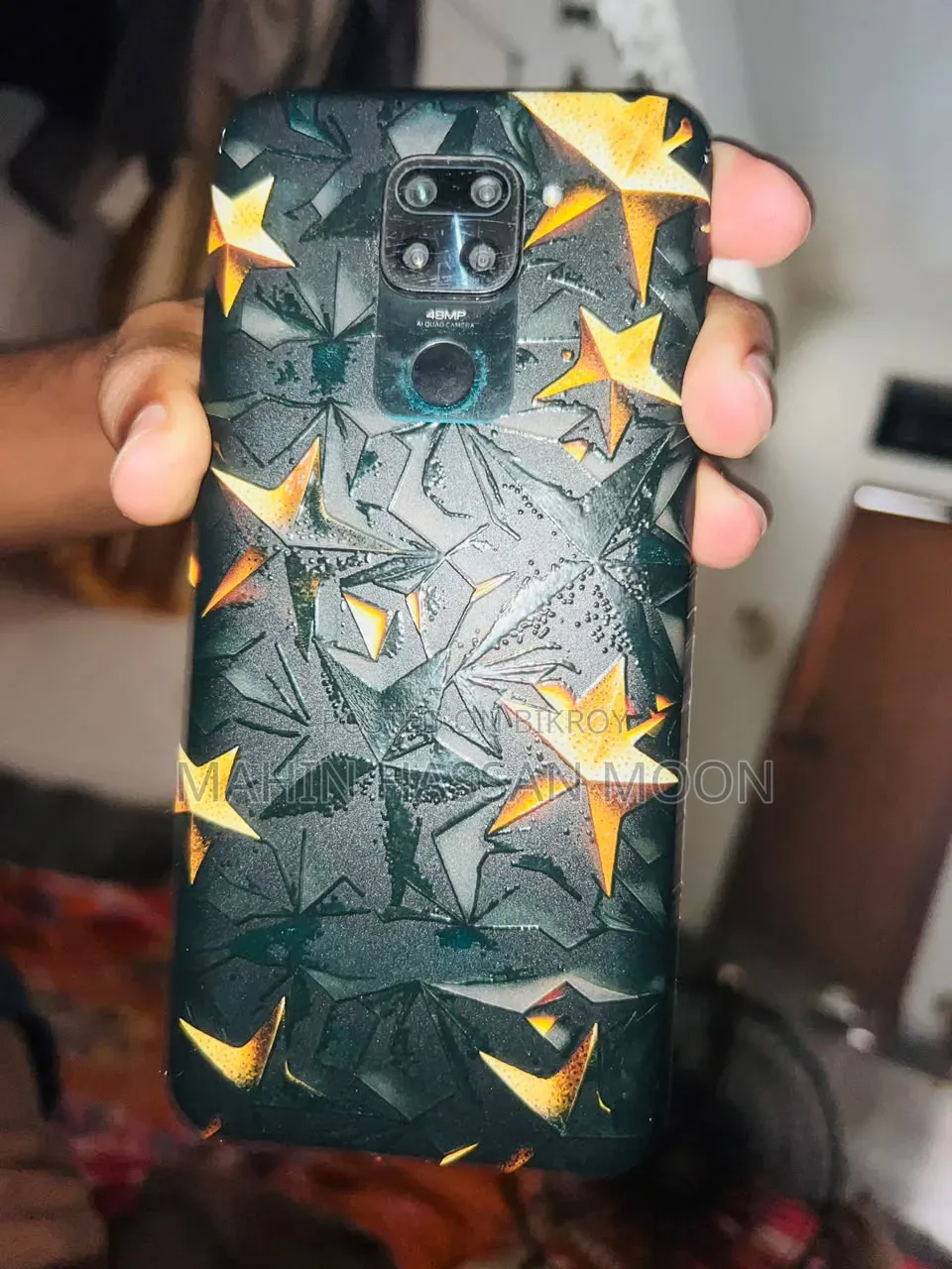 শাওমি রেডমি নোট ৯ ৫জি ১২৮ জিবি সবুজ