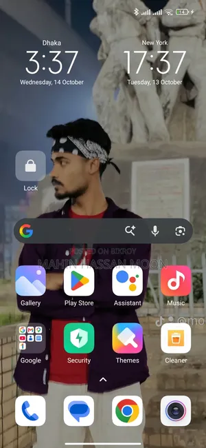শাওমি রেডমি নোট ৯ ৫জি ১২৮ জিবি সবুজ