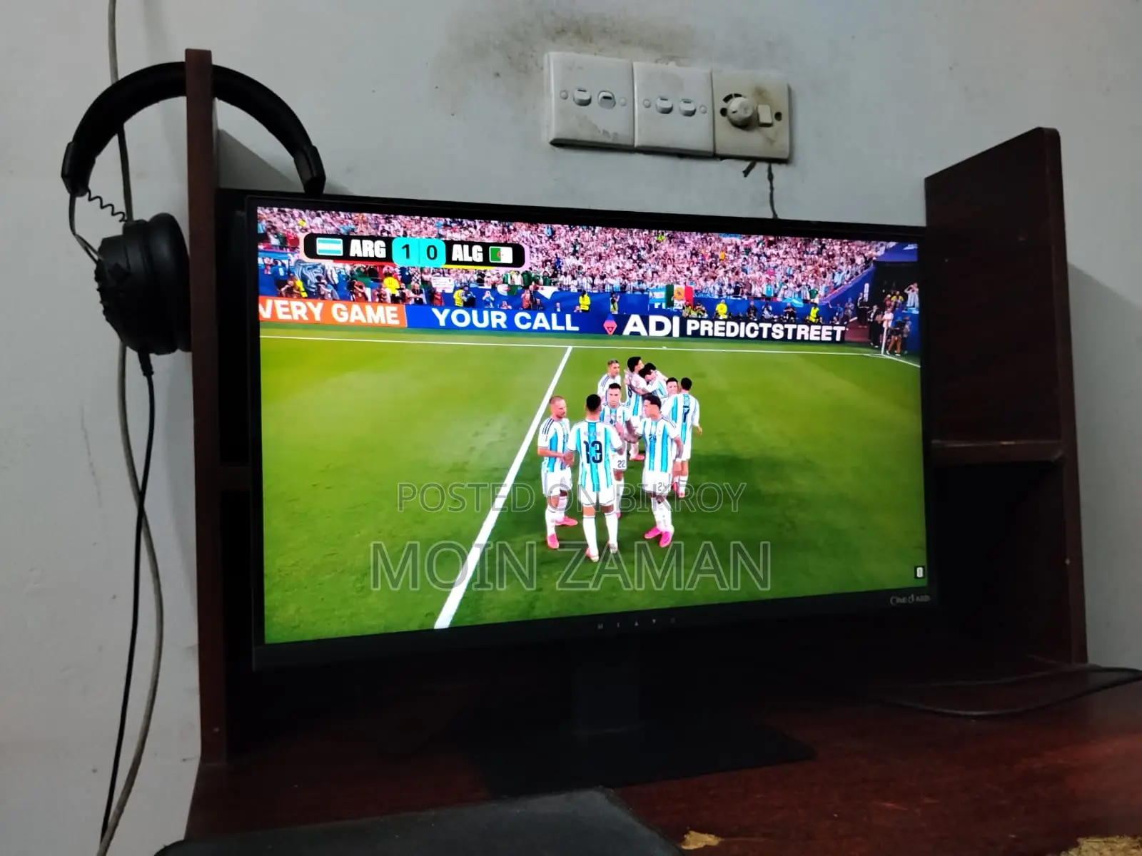 Walton WD215I09PDF CiNED A22i 21.45" Monitor 100hz