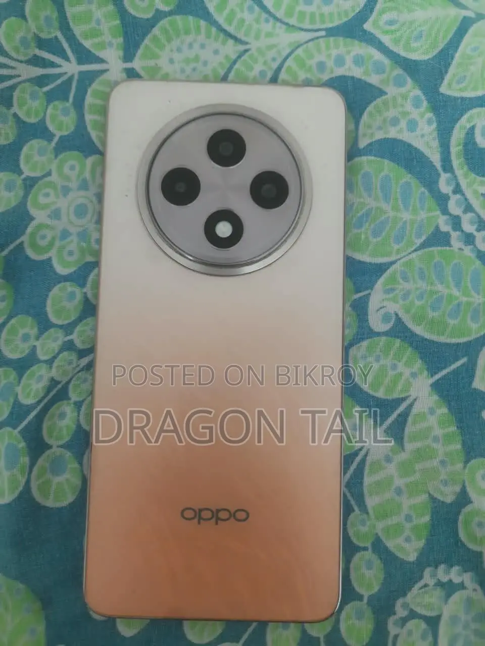 Oppo Reno 256 GB Orange