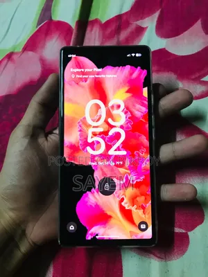 Google Pixel 6 128 GB White