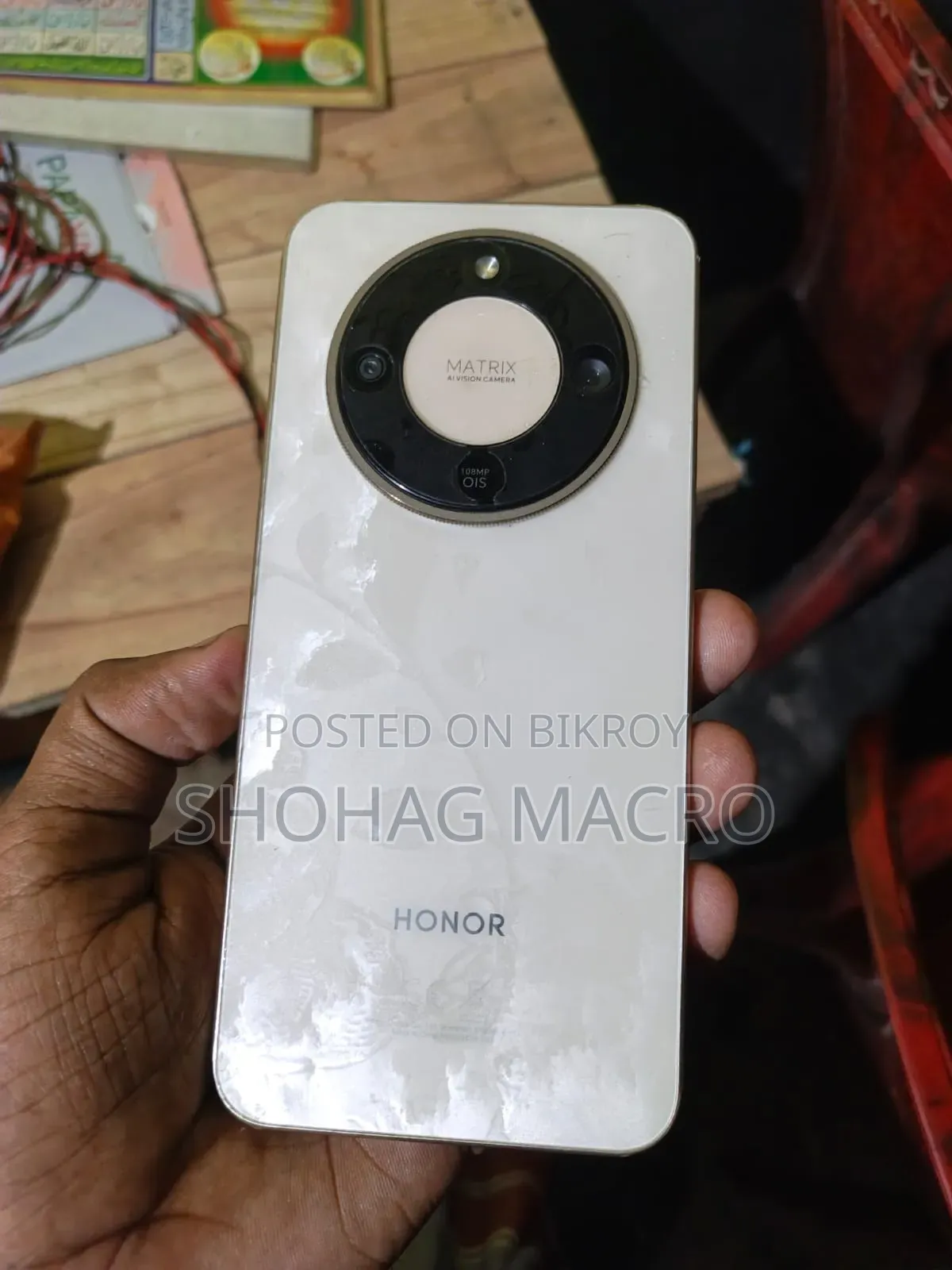 Honor X9d 256 GB White
