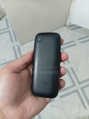 Itel IT2171 Black