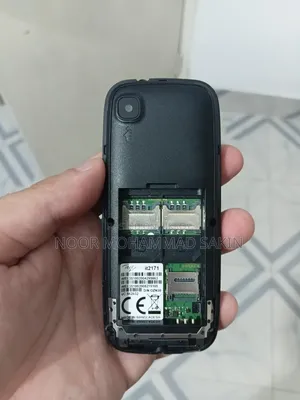 Itel IT2171 Black