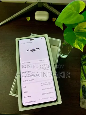 Honor 100 Pro 256 GB Purple
