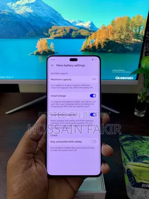 Honor 100 Pro 256 GB Purple