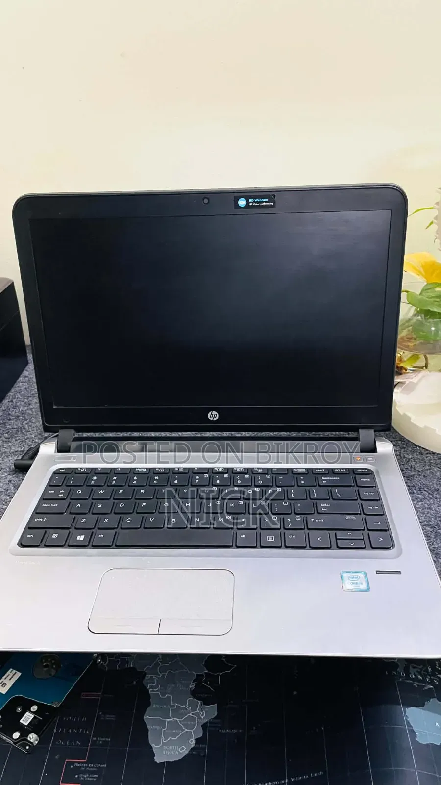 Laptop HP ProBook 430 G3 8GB Intel Core i5 SSD 140GB