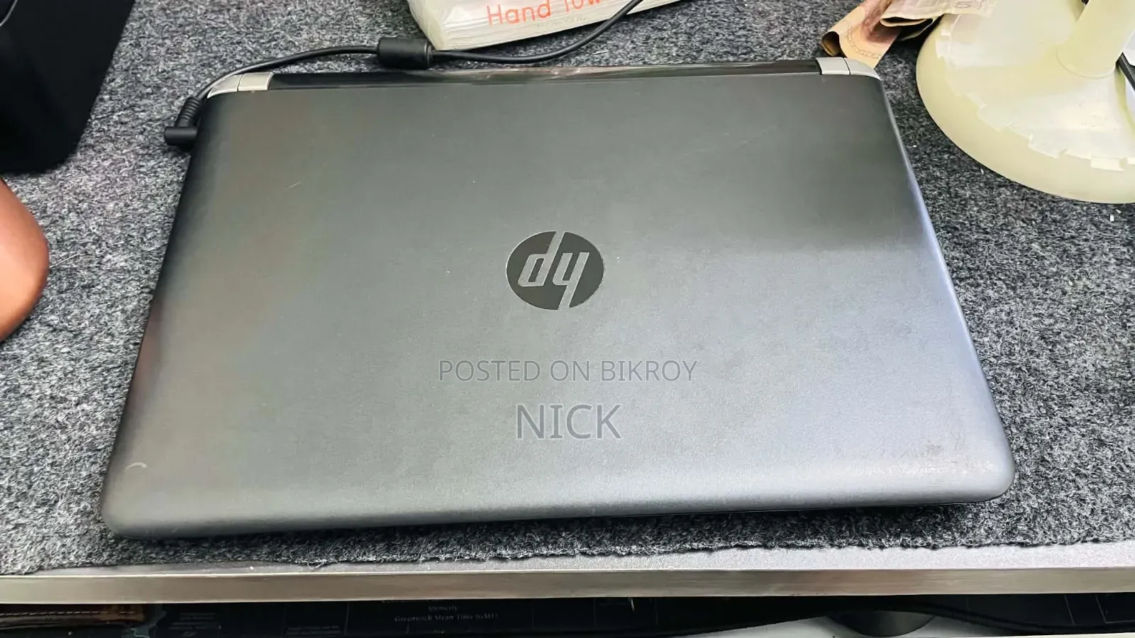 Laptop HP ProBook 430 G3 8GB Intel Core i5 SSD 140GB