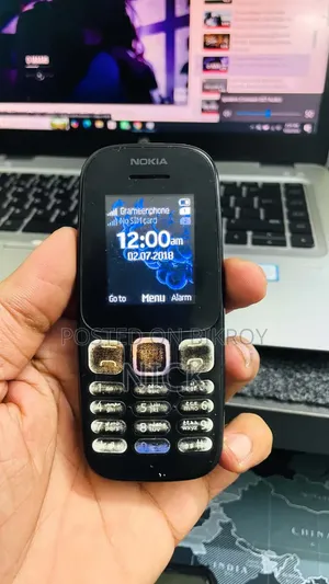 নকিয়া ১০৫ ব্ল্যাক