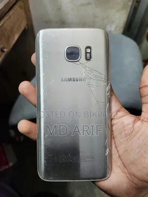 Samsung Galaxy S7 64 GB Black