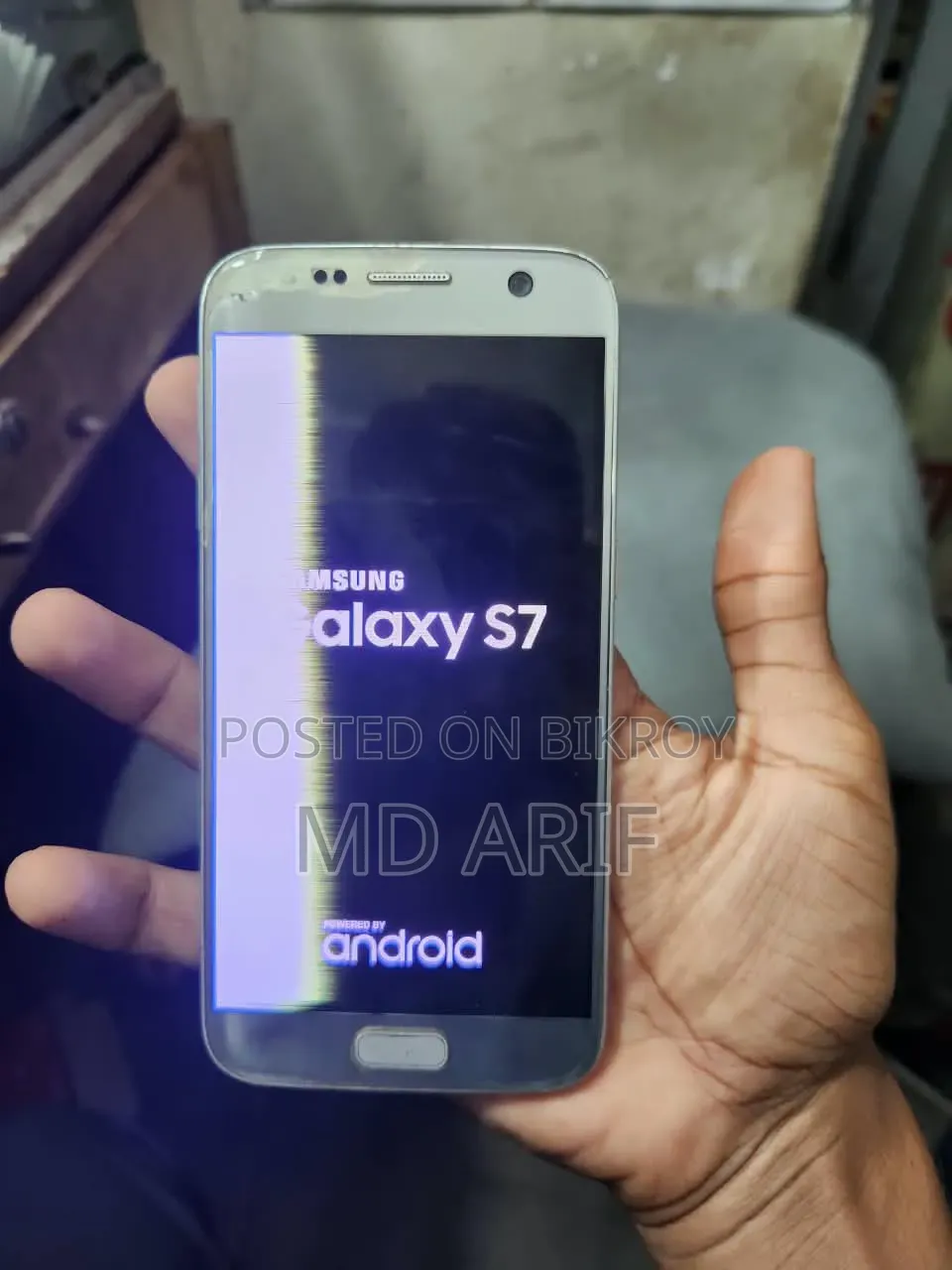 Samsung Galaxy S7 64 GB Black