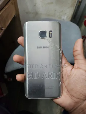 Samsung Galaxy S7 64 GB Black
