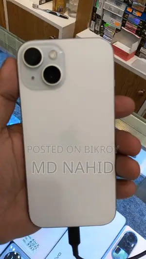 Apple iPhone 15 256 GB White