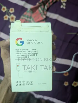 Google Original Cable. Urgent Sell