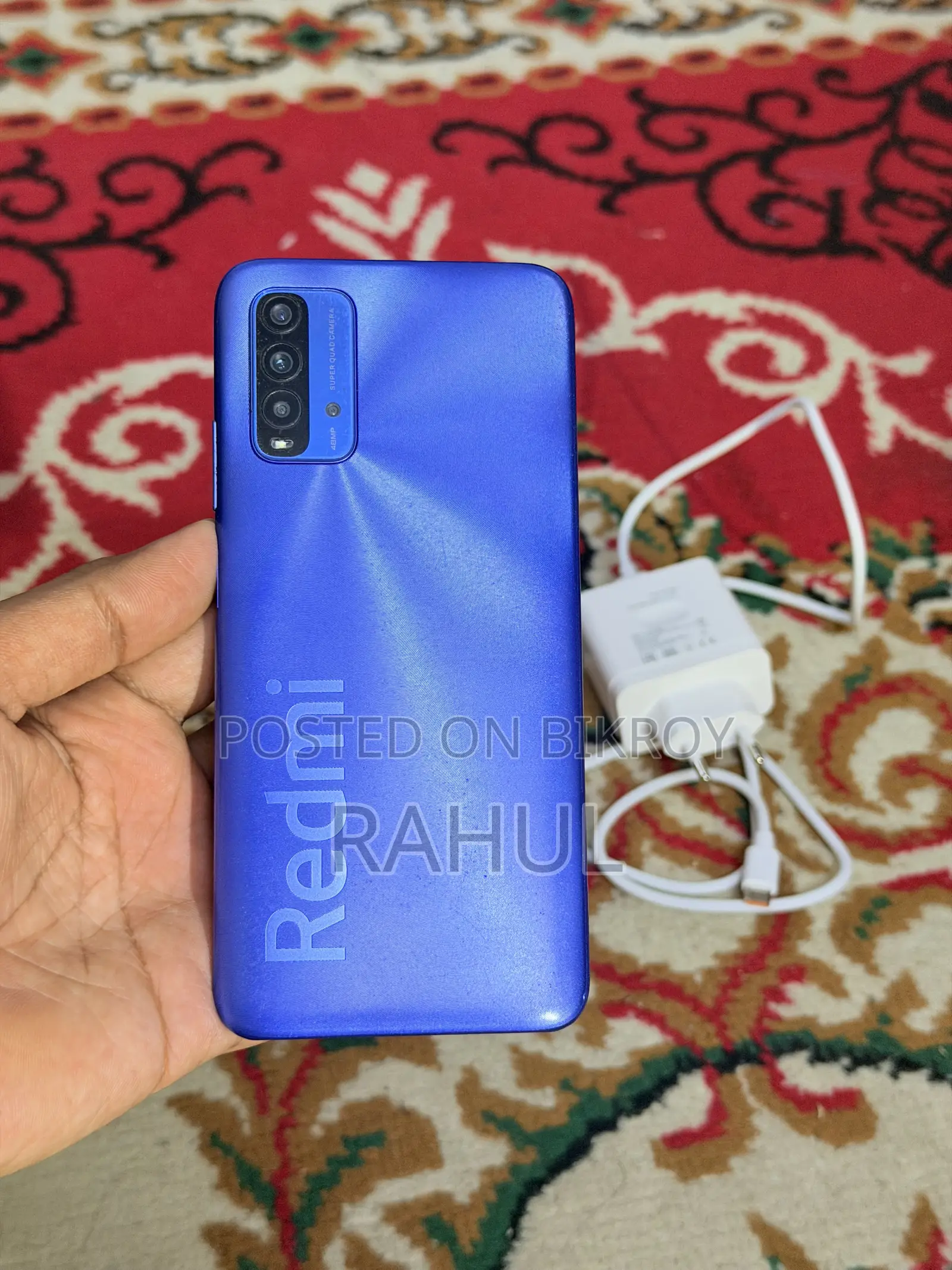Xiaomi Redmi 9 Power 128 GB Blue