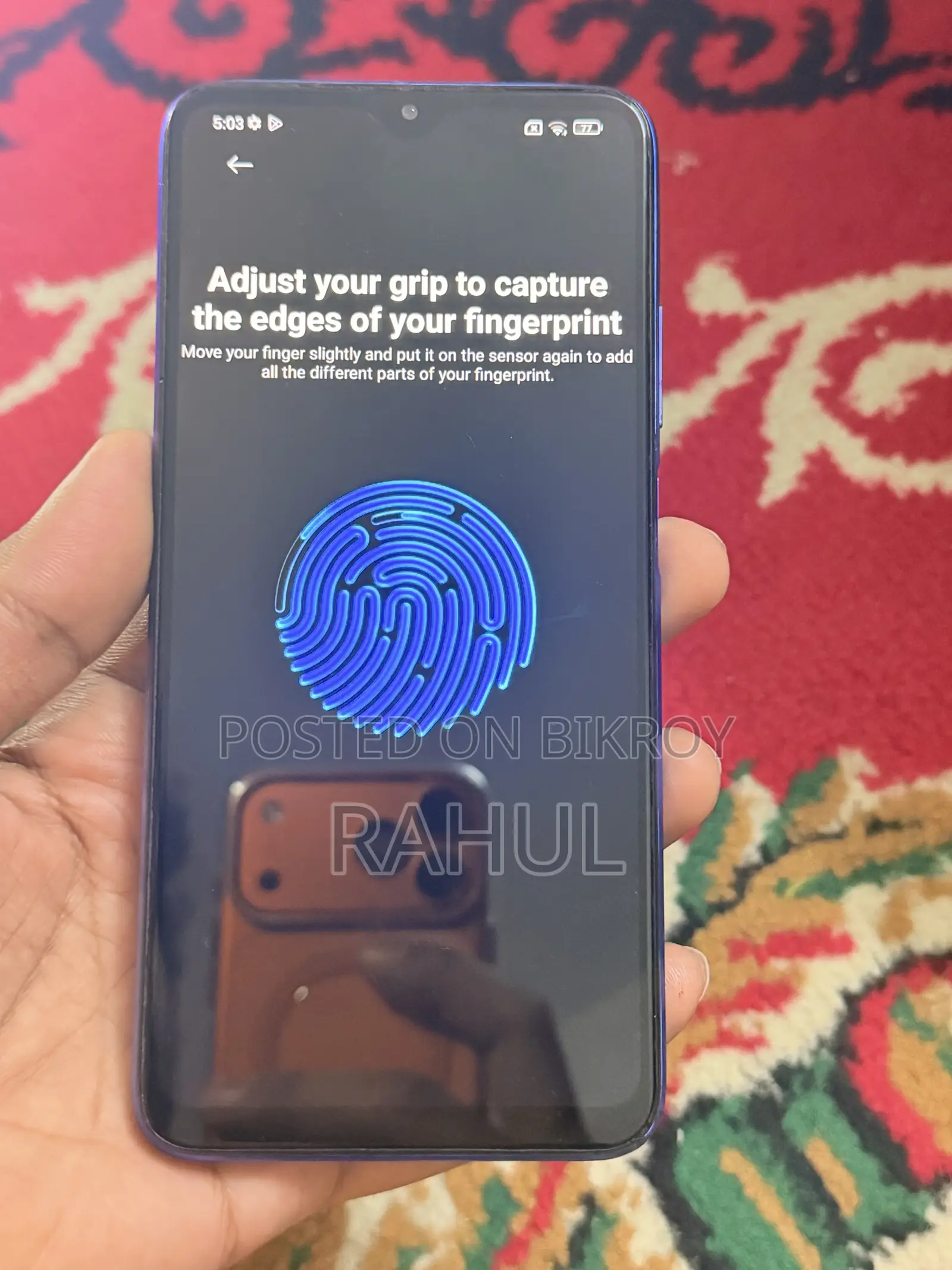 Xiaomi Redmi 9 Power 128 GB Blue