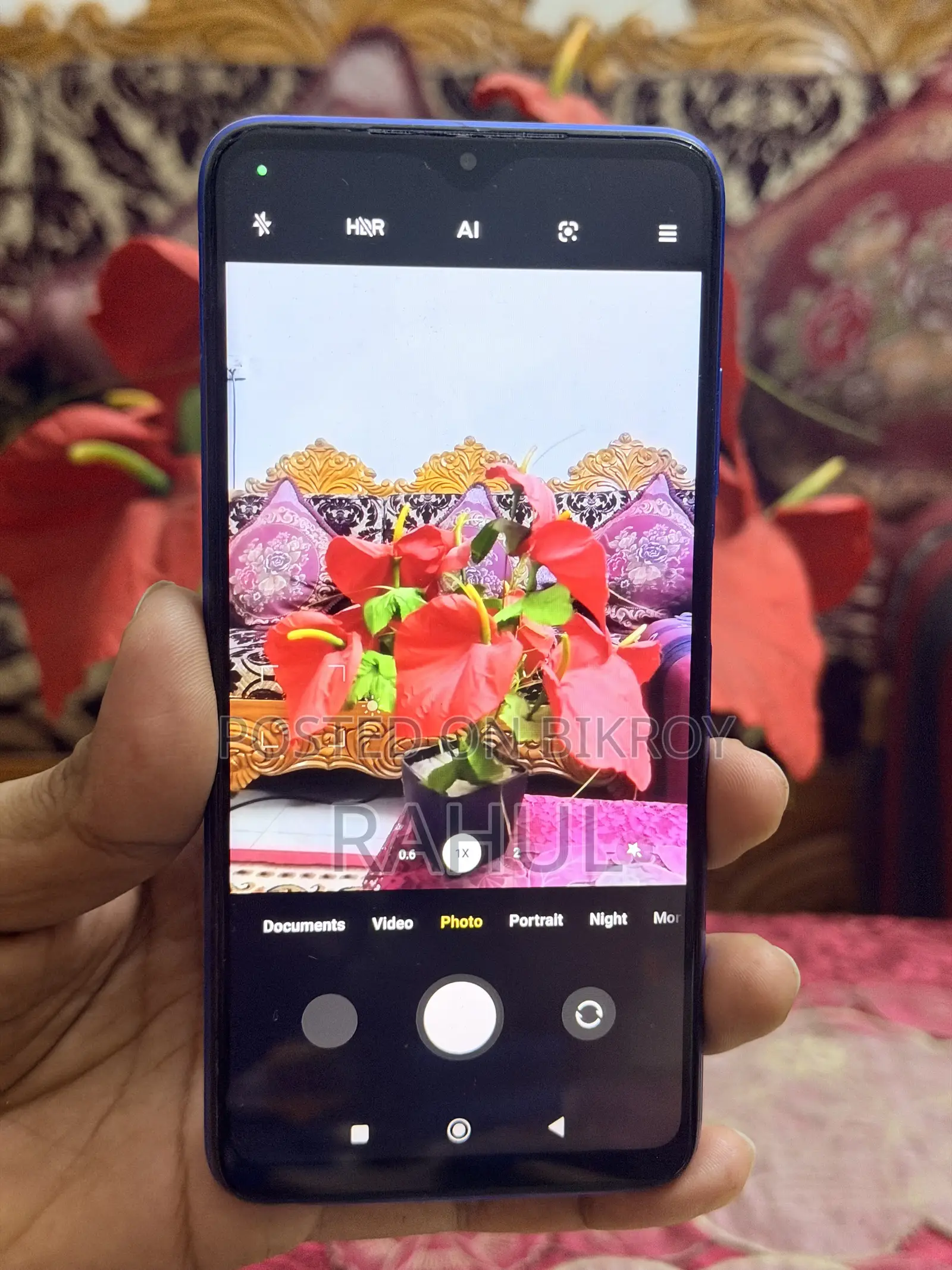 Xiaomi Redmi 9 Power 128 GB Blue