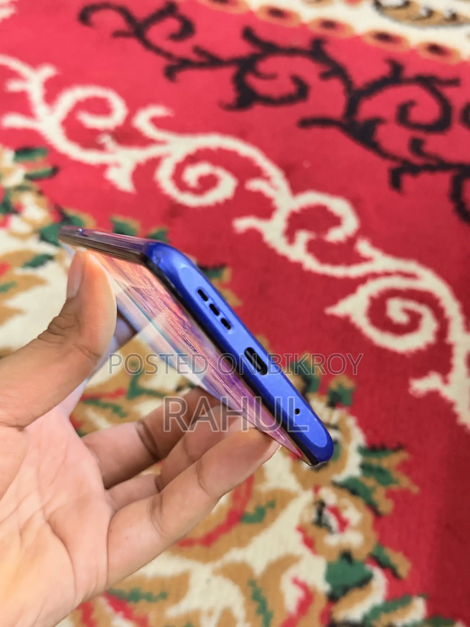 Xiaomi Redmi 9 Power 128 GB Blue