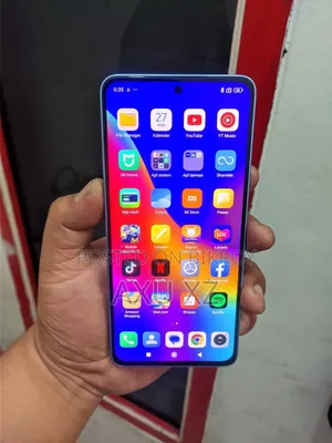 Xiaomi Redmi Note 13 128 GB Red