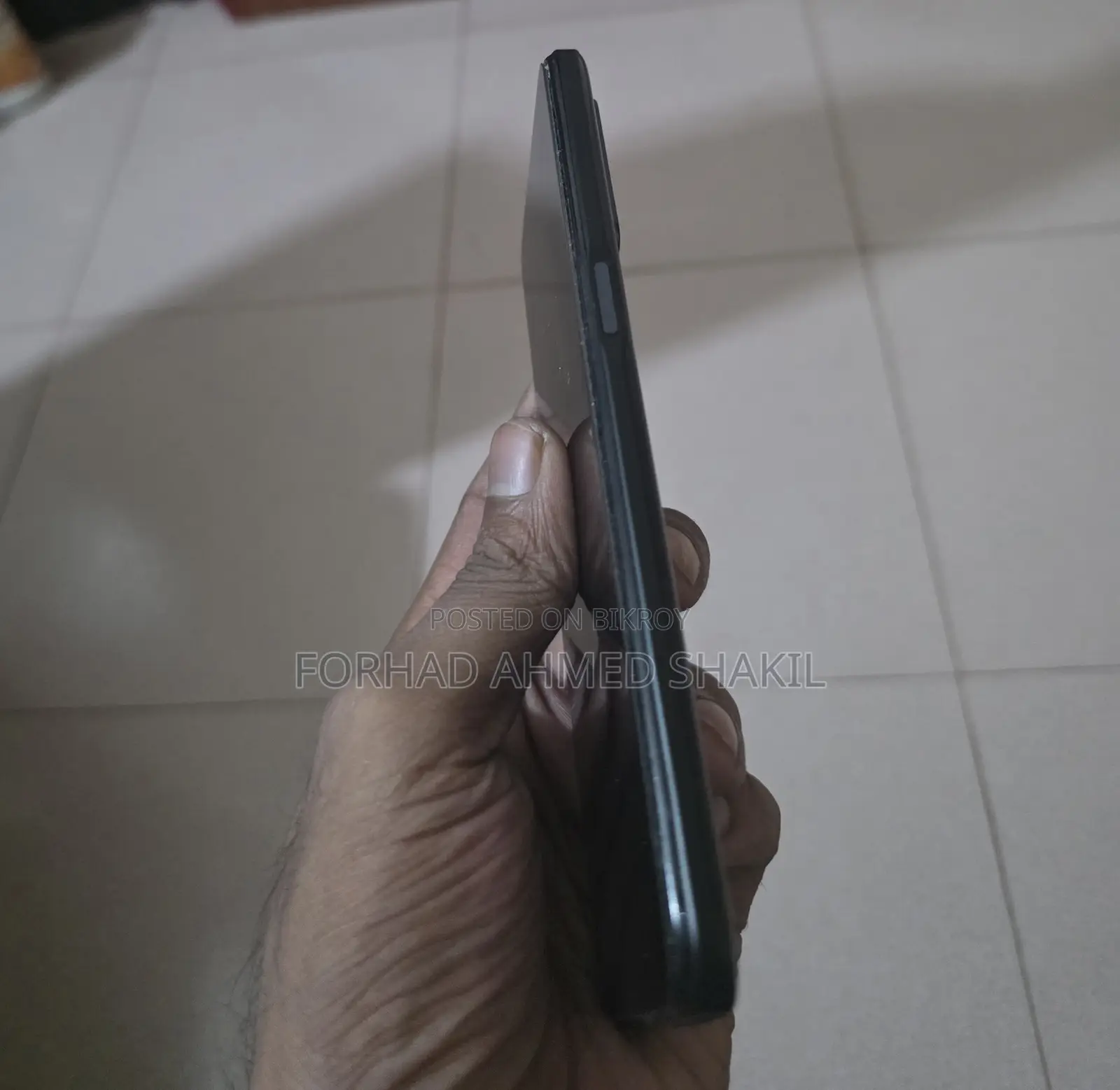 Realme 8 5G 128 GB Gray