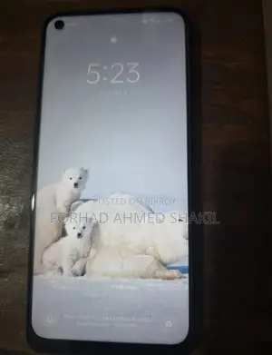 Realme 8 5G 128 GB Gray