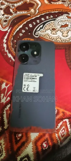 টেকনো স্পার্ক ১০ প্রো ১২৮ জিবি ব্লু