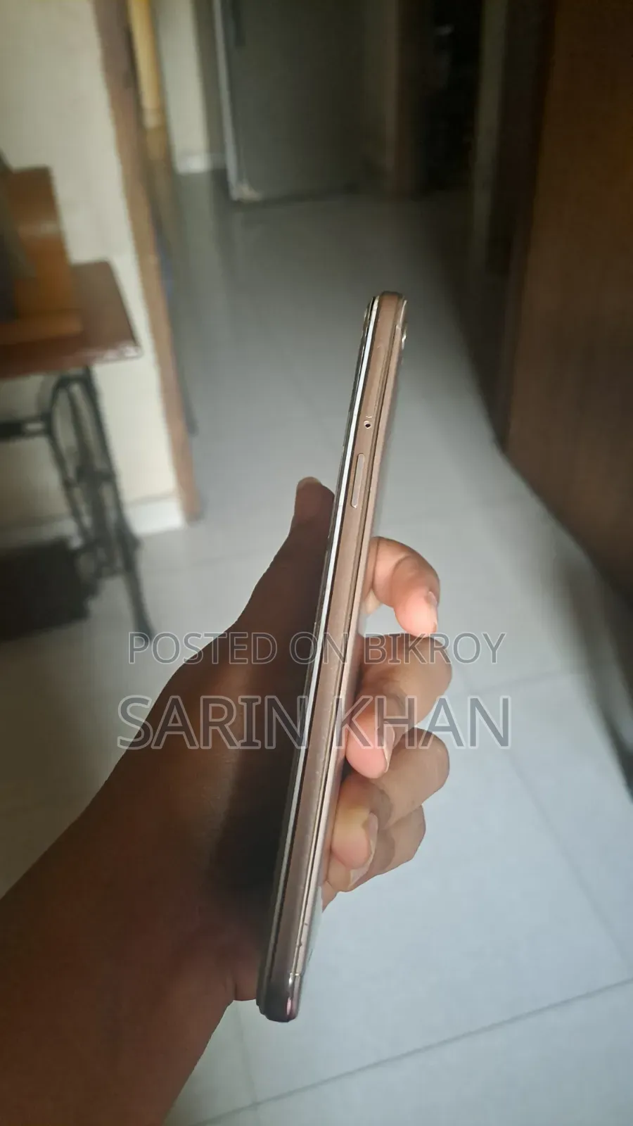 Oppo F1s 64 GB Gold