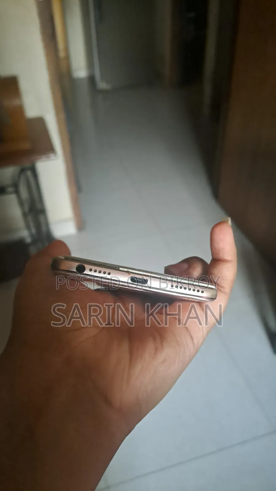 Oppo F1s 64 GB Gold