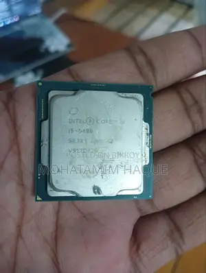 Intel Core i5-9400 Processor