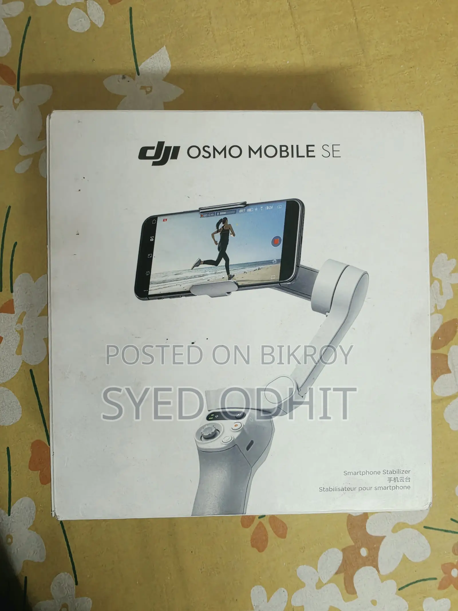 DJI Osmo Mobile SE