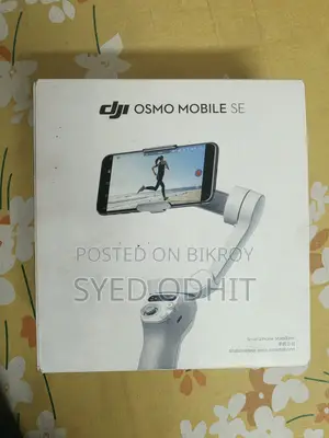 DJI Osmo Mobile SE