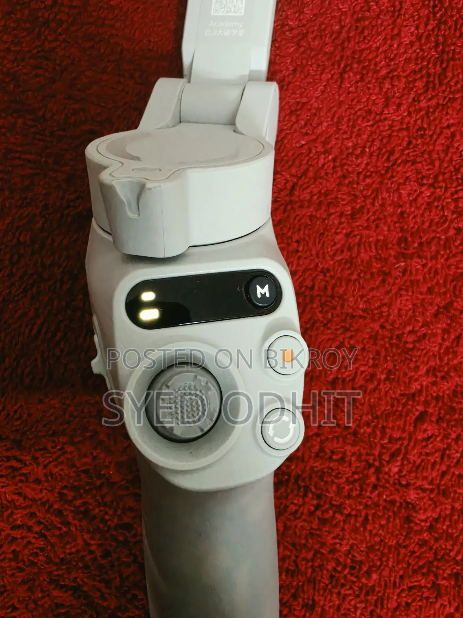 DJI Osmo Mobile SE