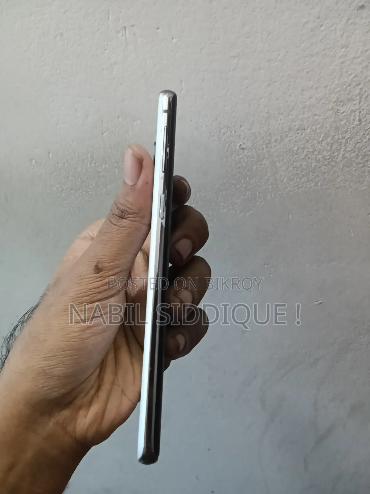 স্যামসাং গ্যালাক্সি এস১০ ১২৮ জিবি গ্রাফাইট