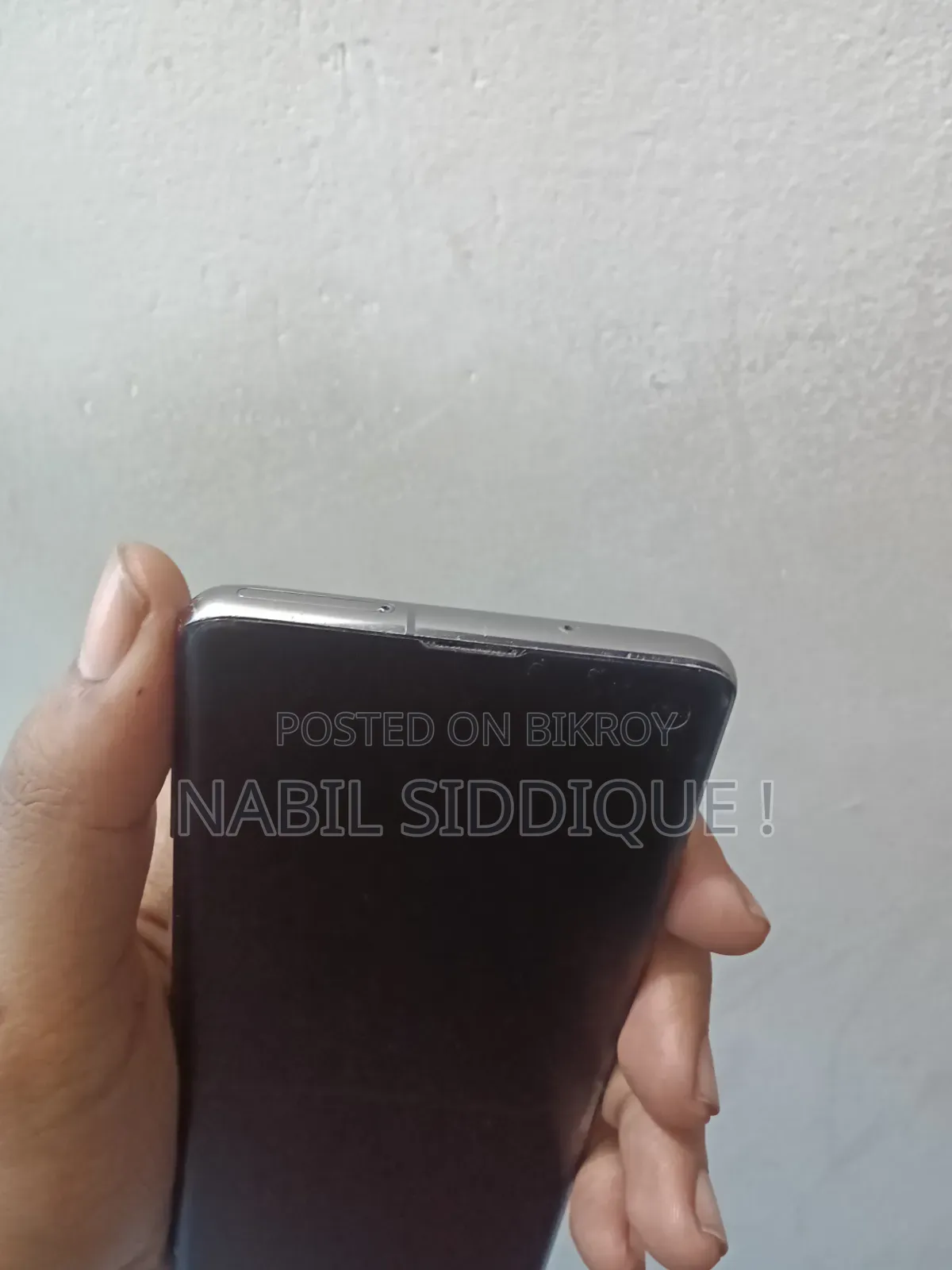 স্যামসাং গ্যালাক্সি এস১০ ১২৮ জিবি গ্রাফাইট
